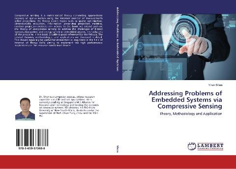 Addressing Problems of Embedded Systems via Compressive Sensing
