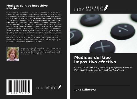 Medidas del tipo impositivo efectivo