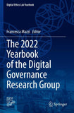 The 2022 Yearbook of the Digital Governance Research Group