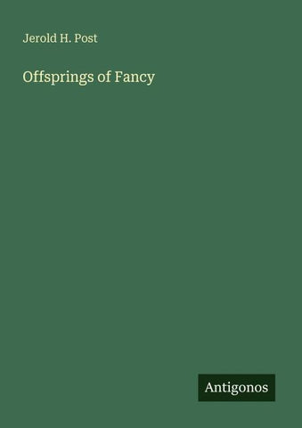 Offsprings of Fancy