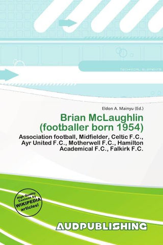 Brian McLaughlin (footballer born 1954)