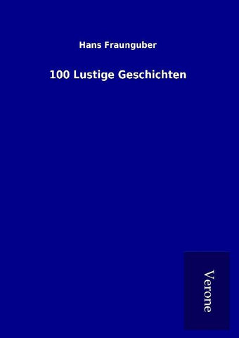 100 Lustige Geschichten