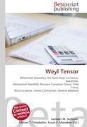 Weyl Tensor