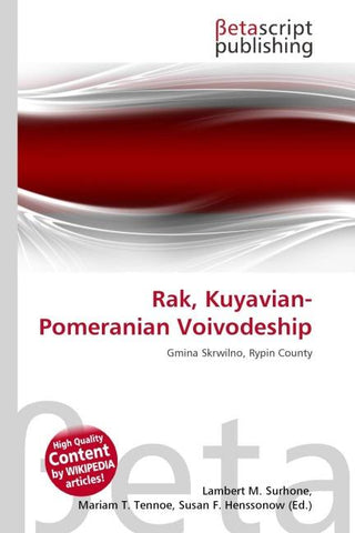 Rak, Kuyavian-Pomeranian Voivodeship