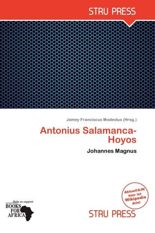Antonius Salamanca-Hoyos