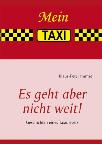 Es geht aber nicht weit!