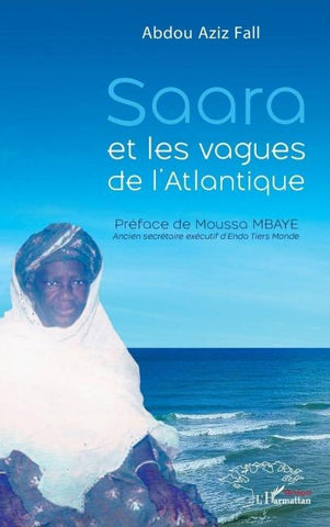 Saara et les vagues de l'Atlantique