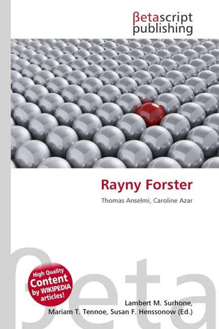 Rayny Forster