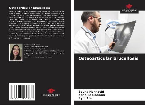 Osteoarticular brucellosis