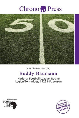 Buddy Baumann
