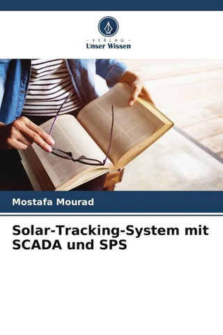 Solar-Tracking-System mit SCADA und SPS