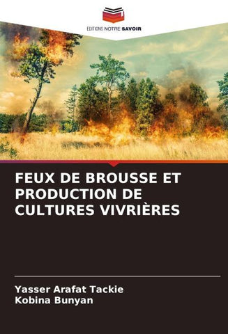 FEUX DE BROUSSE ET PRODUCTION DE CULTURES VIVRIÈRES