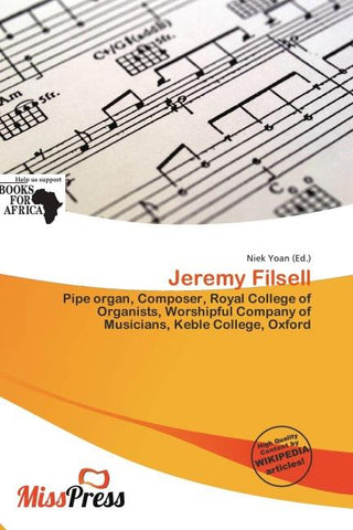 Jeremy Filsell