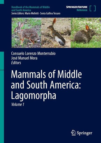 Mammals of Middle and South America: Lagomorpha
