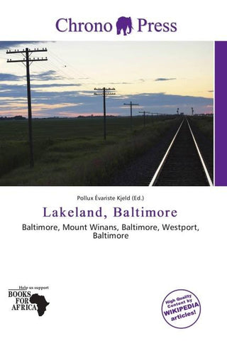 Lakeland, Baltimore