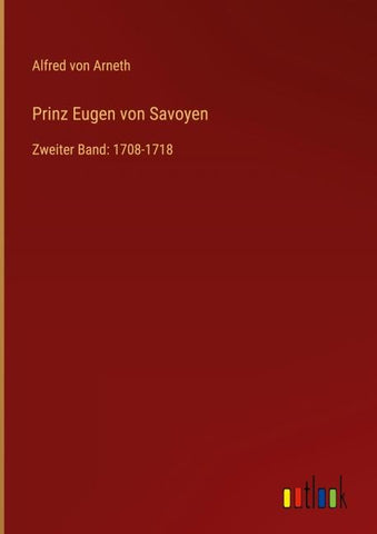 Prinz Eugen von Savoyen
