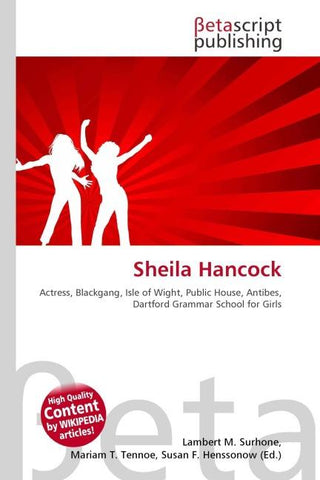 Sheila Hancock