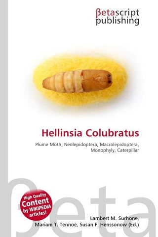 Hellinsia Colubratus