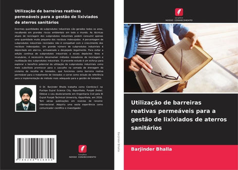 Utilização de barreiras reativas permeáveis para a gestão de lixiviados de aterros sanitários