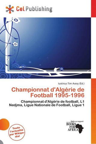 Championnat d'Algérie de Football 1995-1996