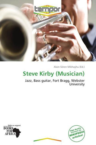 Steve Kirby (Musician)