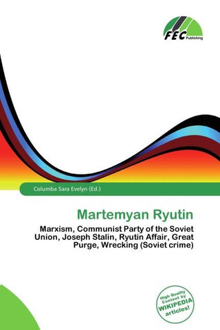 Martemyan Ryutin