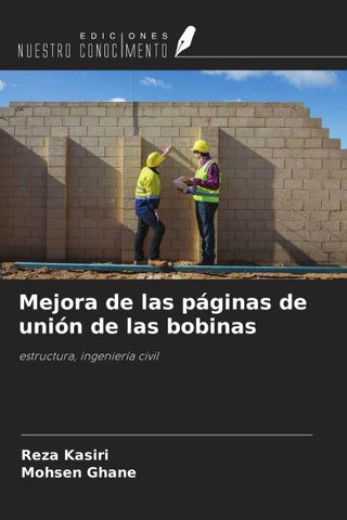 Mejora de las páginas de unión de las bobinas