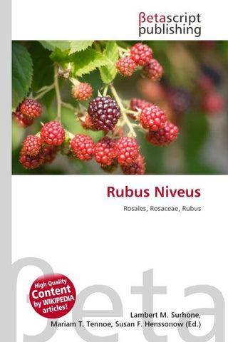 Rubus Niveus