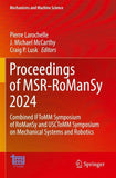 Proceedings of MSR-RoManSy 2024