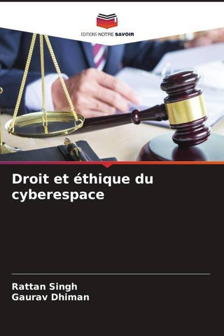Droit et éthique du cyberespace