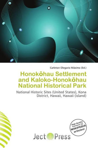 Honok¿hau Settlement and Kaloko-Honok¿hau National Historical Park