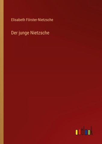 Der junge Nietzsche