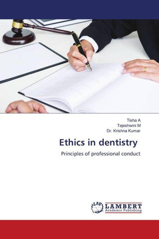 Ethics in dentistry