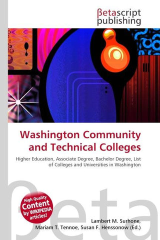 Washington Community and Technical Colleges
