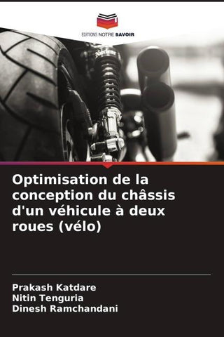 Optimisation de la conception du châssis d'un véhicule à deux roues (vélo)