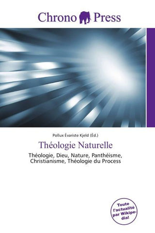 Théologie Naturelle