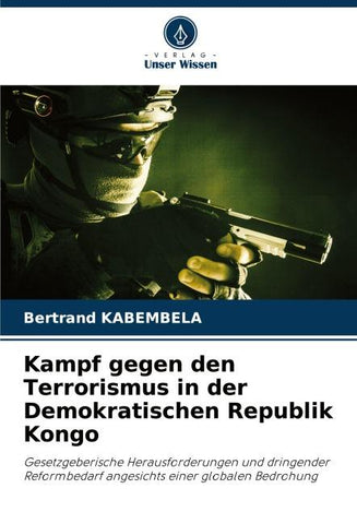 Kampf gegen den Terrorismus in der Demokratischen Republik Kongo