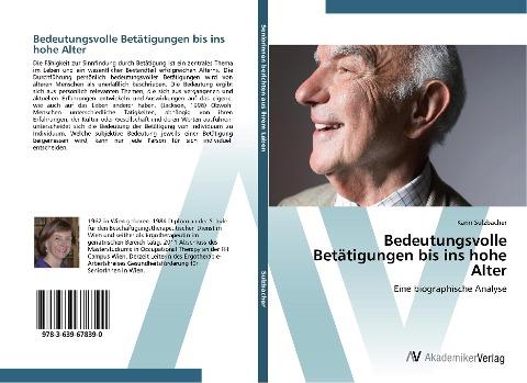 Bedeutungsvolle Betätigungen bis ins hohe Alter