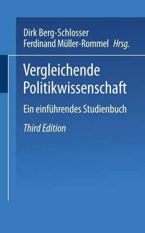 Vergleichende Politikwissenschaft