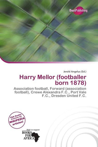 Harry Mellor (footballer born 1878)