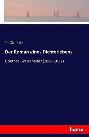Der Roman eines Dichterlebens