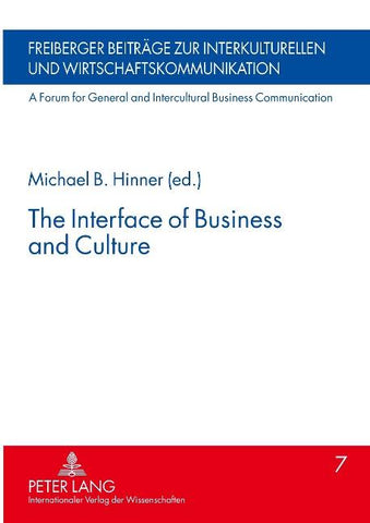 The Interface of Business and Culture