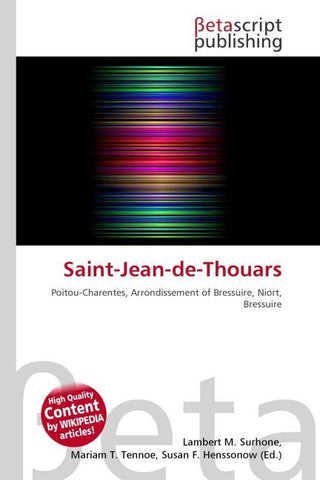 Saint-Jean-de-Thouars