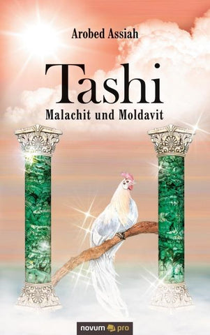 Tashi – Malachit und Moldavit