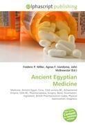 Ancient Egyptian Medicine