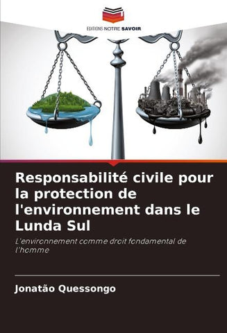 Responsabilité civile pour la protection de l'environnement dans le Lunda Sul
