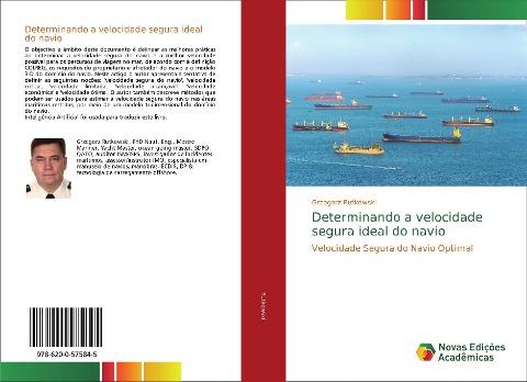 Determinando a velocidade segura ideal do navio