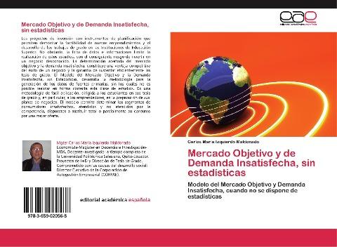 Mercado Objetivo y de Demanda Insatisfecha, sin estadísticas