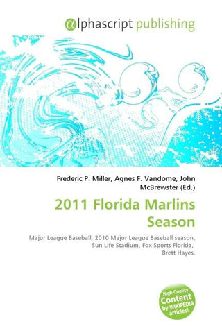 2011 Florida Marlins Season
