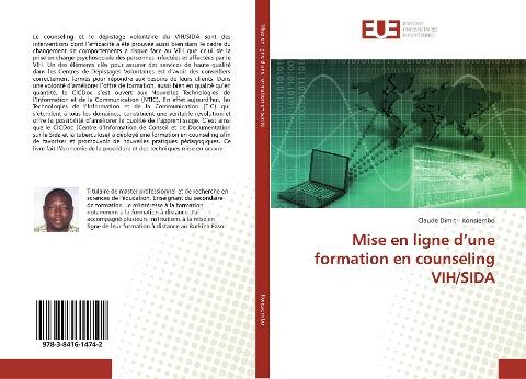 Mise en ligne d'une formation en counseling VIH/SIDA